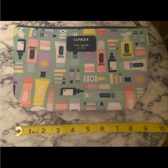 COPY - Clinique Kate Spade pouch - Picture 3 of 4